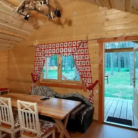 Prázdninový dům Jaerve