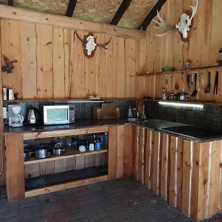 Jaerve Tatil Evi Tehumardi