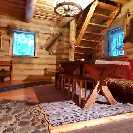 Prázdninový dům Jaerve