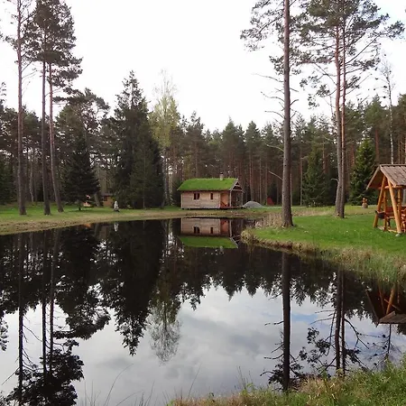 Jaerve Feriehus *