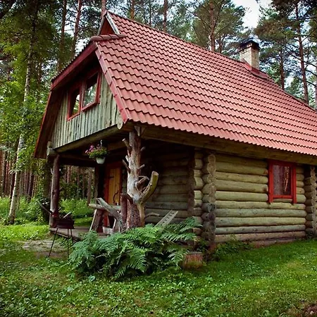 Jaerve Feriehus Tehumardi