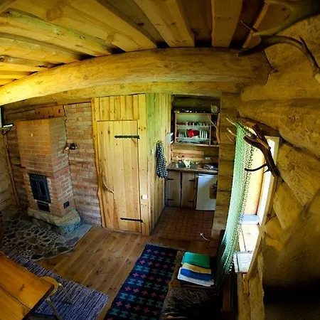Holiday home Jarve *