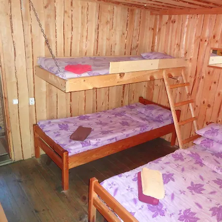 Feriehus Jaerve