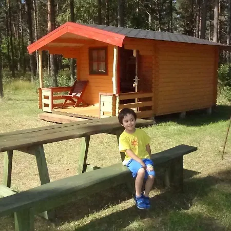 Jaerve Prázdninový dům *