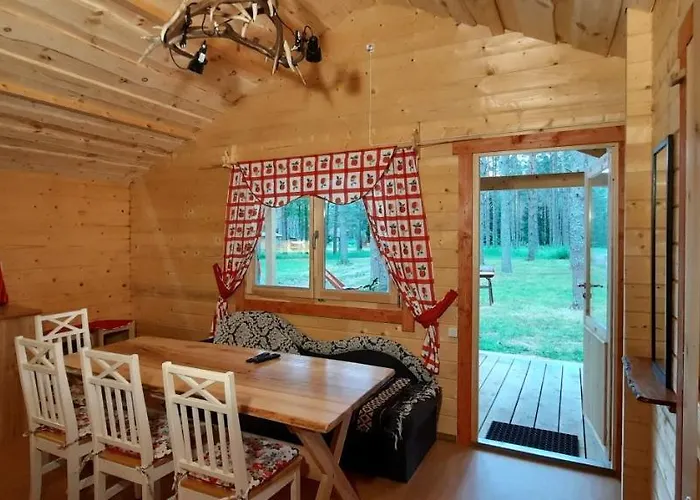 Дом отдыха Jarve