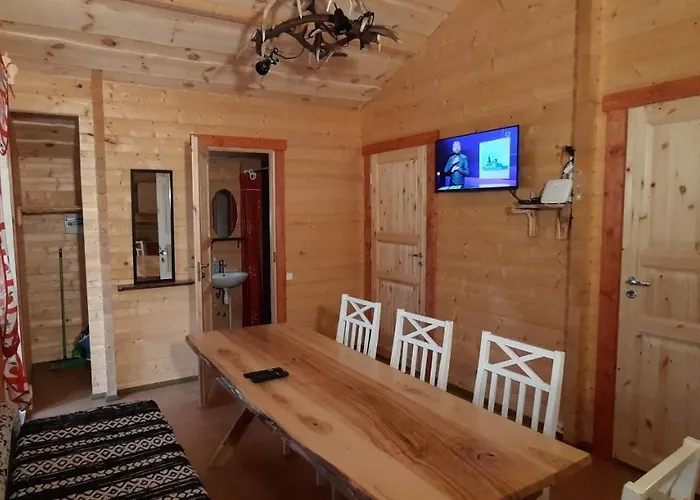 Jaerve Prázdninový dům