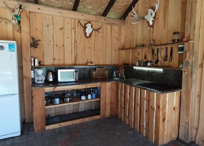 Jarve Дом отдыха Tehumardi