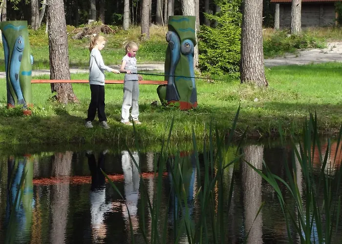 Prázdninový dům Jaerve *