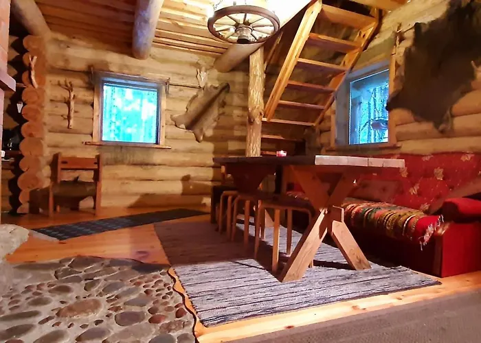 Дом отдыха Jarve