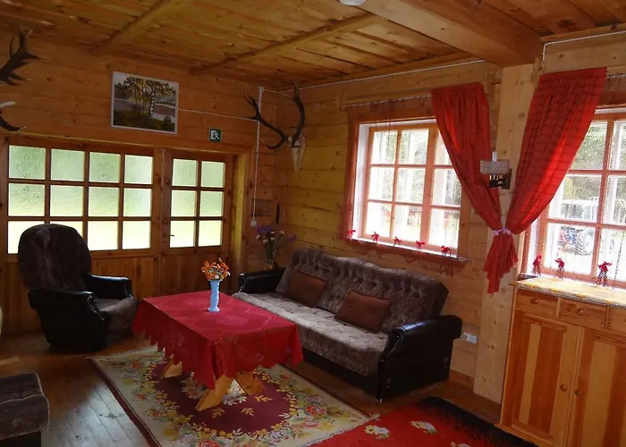 Jaerve Prázdninový dům