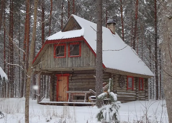 Jaerve Prázdninový dům *