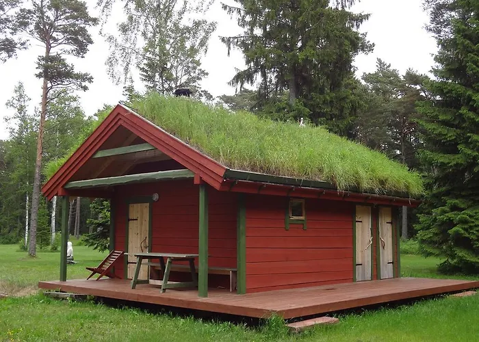 Prázdninový dům Jaerve Tehumardi