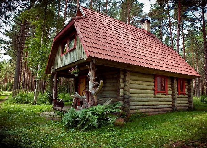 Jarve Дом отдыха Tehumardi