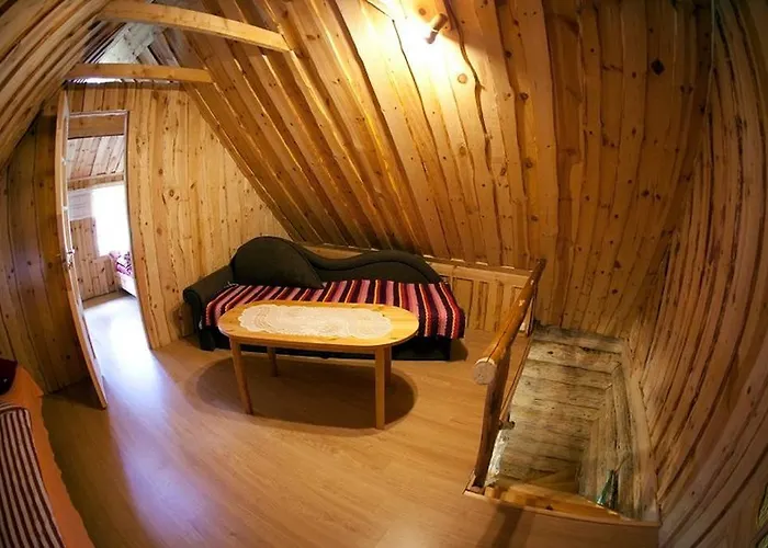 Jaerve Prázdninový dům *