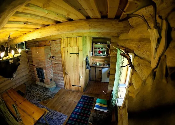 Prázdninový dům Jaerve *