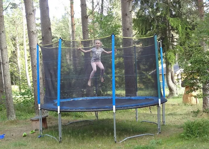 Jarve Дом отдыха *