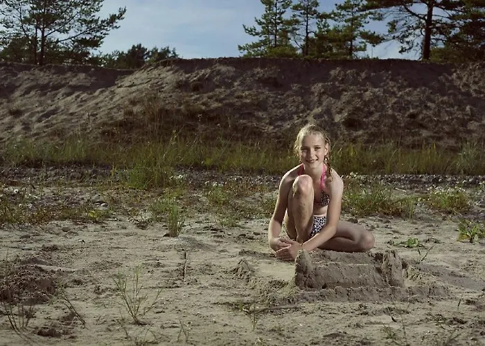 Prázdninový dům Jaerve Tehumardi