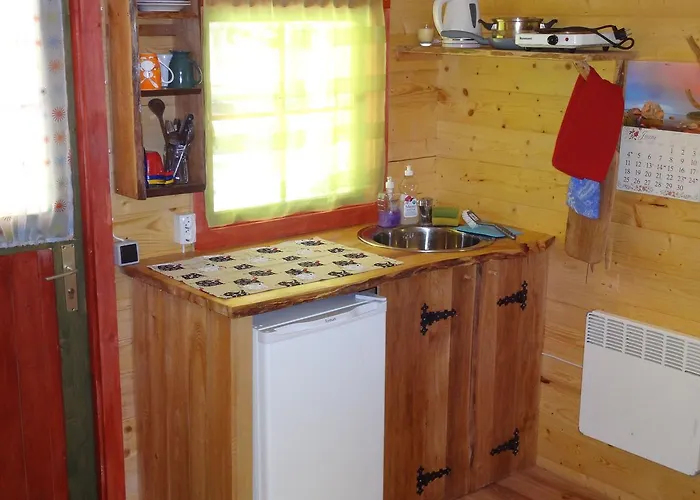 Prázdninový dům Jaerve *