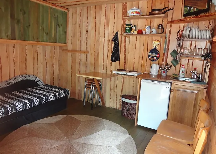 Дом отдыха Jarve Tehumardi