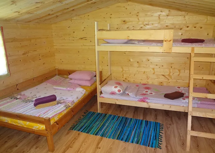 Jaerve Prázdninový dům