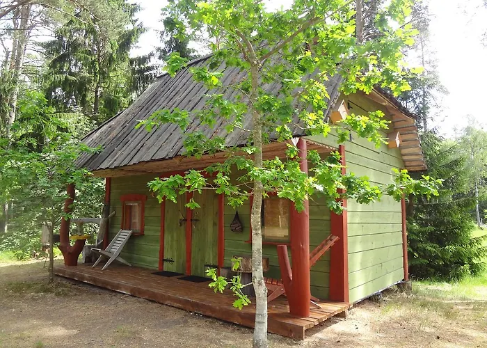 Дом отдыха Jarve Tehumardi