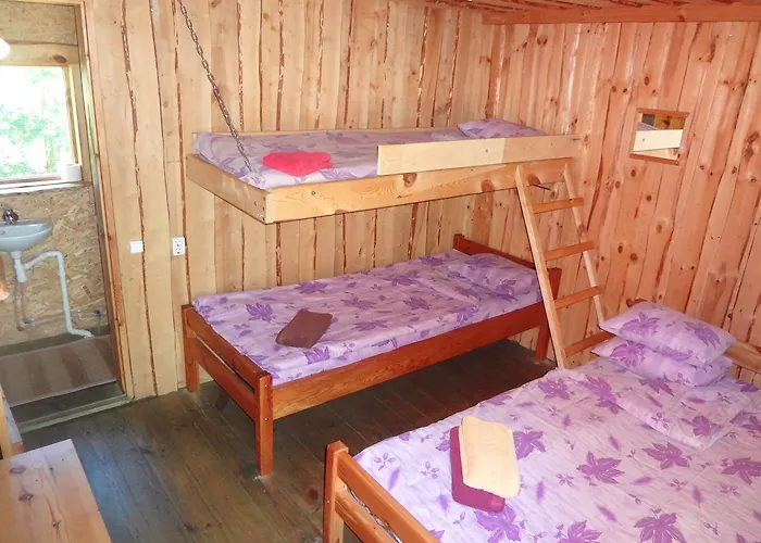 Prázdninový dům Jaerve