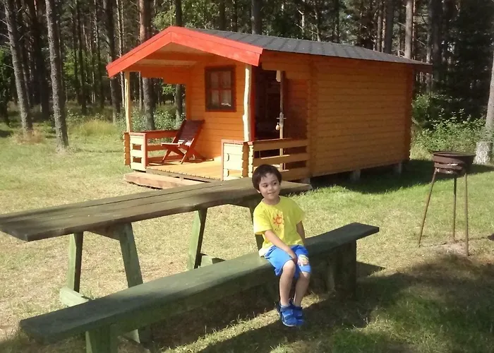 Jarve Дом отдыха *