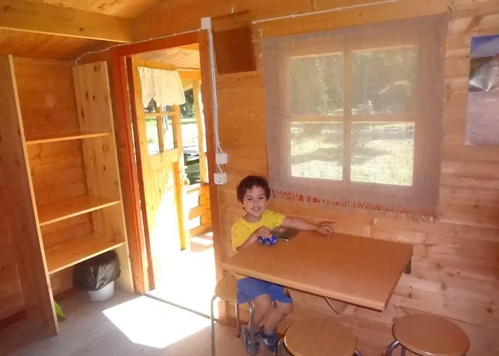 Prázdninový dům Jaerve