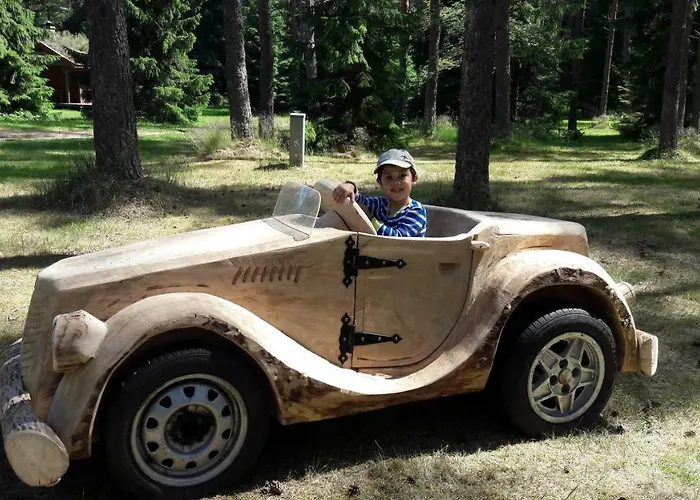 Jarve Дом отдыха Tehumardi