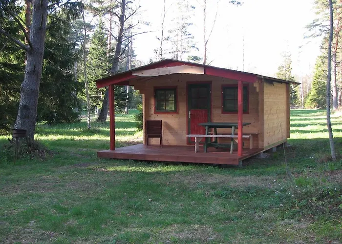 Jaerve Prázdninový dům *